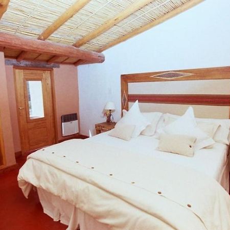 Del Amauta Hosteria Пурмамарка Экстерьер фото
