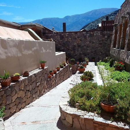Del Amauta Hosteria Пурмамарка Экстерьер фото