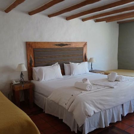 Del Amauta Hosteria Пурмамарка Экстерьер фото