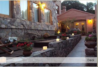 Del Amauta Hosteria Пурмамарка Экстерьер фото