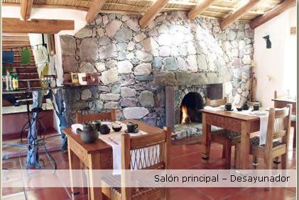 Del Amauta Hosteria Пурмамарка Экстерьер фото