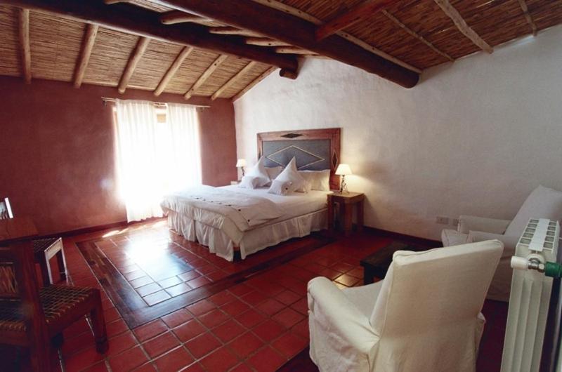 Del Amauta Hosteria Пурмамарка Номер фото