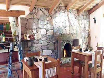 Del Amauta Hosteria Пурмамарка Экстерьер фото