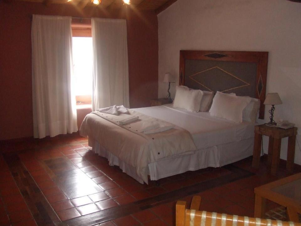 Del Amauta Hosteria Пурмамарка Номер фото