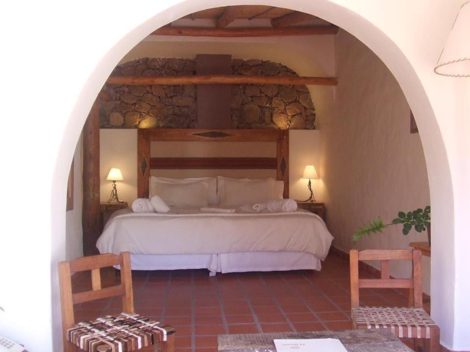 Del Amauta Hosteria Пурмамарка Номер фото