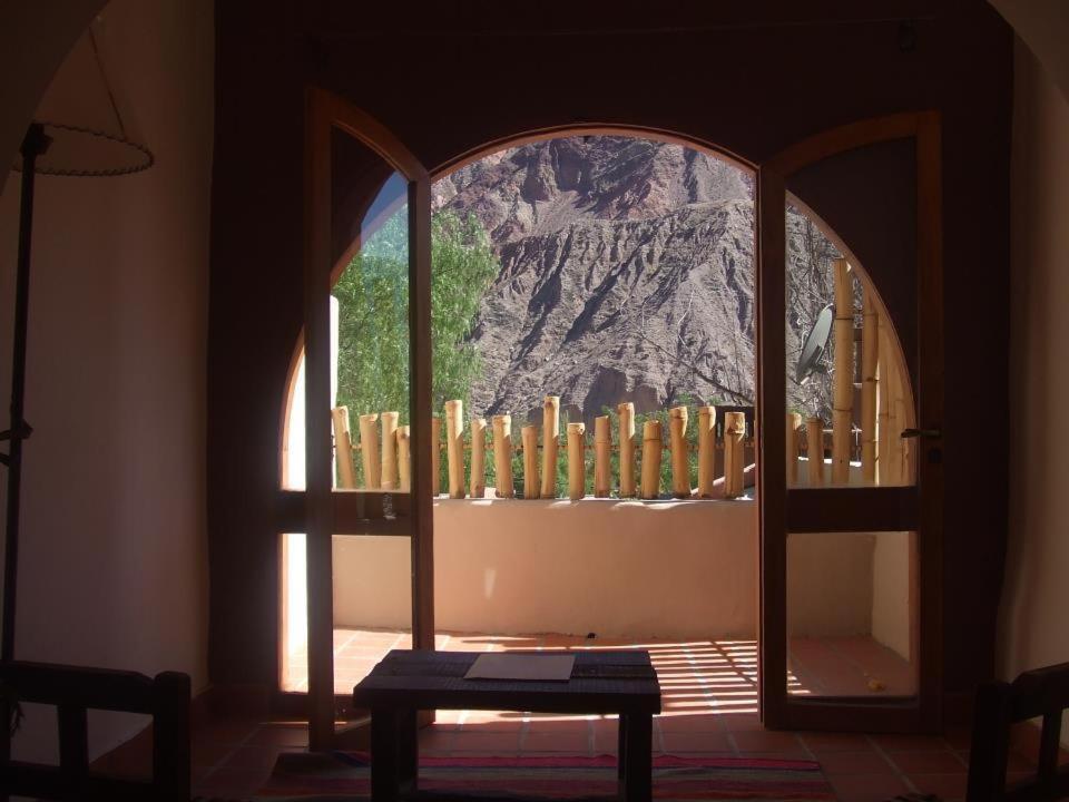 Del Amauta Hosteria Пурмамарка Экстерьер фото