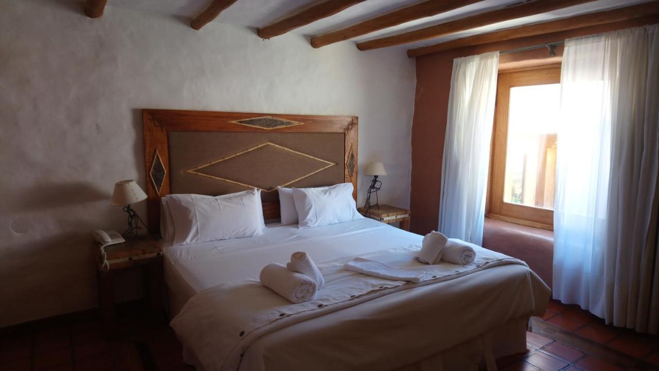 Del Amauta Hosteria Пурмамарка Экстерьер фото