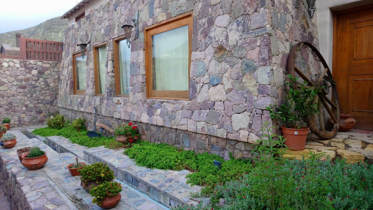 Del Amauta Hosteria Пурмамарка Экстерьер фото